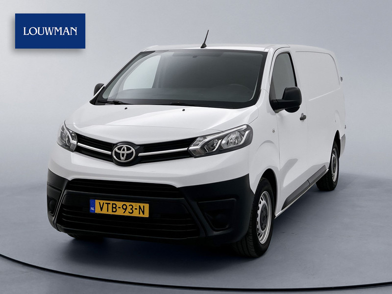 Toyota ProAce Worker 2.0 D-4D Cool Long L3 Cruise Control Betimmering Euro 6 - Små varebil: bilde 1 Toyota ProAce Worker 2.0 D-4D Cool Long L3 Cruise Control Betimmering Euro 6 - Små varebil: bilde 1