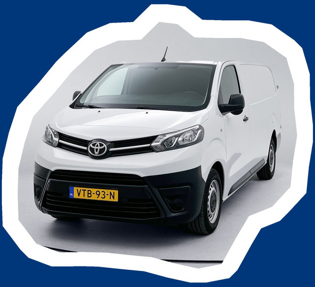 Toyota ProAce Worker 2.0 D-4D Cool Long L3 Cruise Control Betimmering Euro 6 - Små varebil: bilde 1 Toyota ProAce Worker 2.0 D-4D Cool Long L3 Cruise Control Betimmering Euro 6 - Små varebil: bilde 1