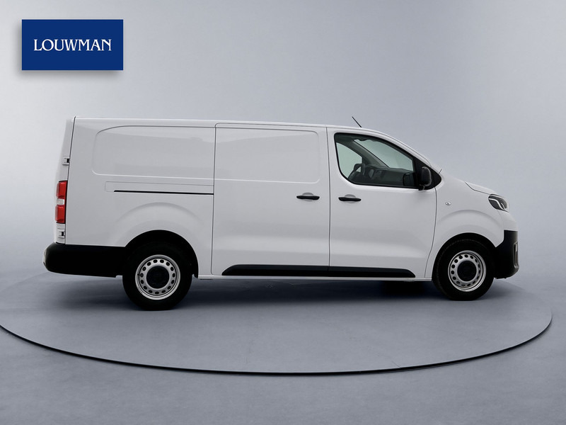 Toyota ProAce Worker 2.0 D-4D Cool Long L3 Cruise Control Betimmering Euro 6 - Små varebil: bilde 3 Toyota ProAce Worker 2.0 D-4D Cool Long L3 Cruise Control Betimmering Euro 6 - Små varebil: bilde 3