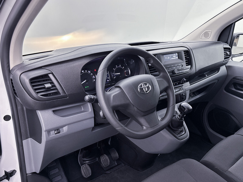 Toyota ProAce Worker 2.0 D-4D Cool Long L3 Cruise Control Betimmering Euro 6 - Små varebil: bilde 5 Toyota ProAce Worker 2.0 D-4D Cool Long L3 Cruise Control Betimmering Euro 6 - Små varebil: bilde 5