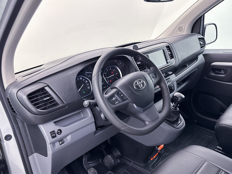 Toyota ProAce Worker 2.0 D-4D Professional DC Long Dubbele Cabine Navigatie Trekhaak Navigatie Cruise Control - Små varebil, Varebil med dobbelt førerhus: bilde 5 Toyota ProAce Worker 2.0 D-4D Professional DC Long Dubbele Cabine Navigatie Trekhaak Navigatie Cruise Control - Små varebil, Varebil med dobbelt førerhus: bilde 5