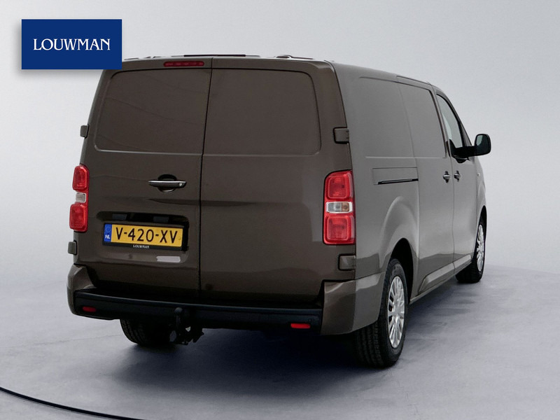 Toyota ProAce Worker 2.0 D-4D Professional Long Navigatie Cruise Control Betimmering - Små varebil: bilde 2 Toyota ProAce Worker 2.0 D-4D Professional Long Navigatie Cruise Control Betimmering - Små varebil: bilde 2