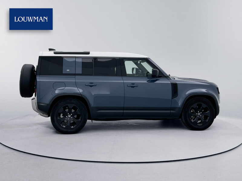 Land Rover Defender 2.0 D240 110 Grijs kenteken Pano Adaptieve cruise control Meridian Audio Memory seats - Varebil: bilde 3 Land Rover Defender 2.0 D240 110 Grijs kenteken Pano Adaptieve cruise control Meridian Audio Memory seats - Varebil: bilde 3