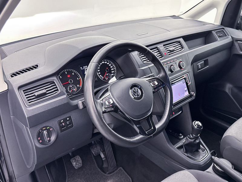 Volkswagen Caddy 2.0 TDI L1H1 BMT Exclusive Edition Led Navigatie Adaptieve cruise control Highline Achteruitrijcamera PDC Sensoren - Små varebil: bilde 5 Volkswagen Caddy 2.0 TDI L1H1 BMT Exclusive Edition Led Navigatie Adaptieve cruise control Highline Achteruitrijcamera PDC Sensoren - Små varebil: bilde 5