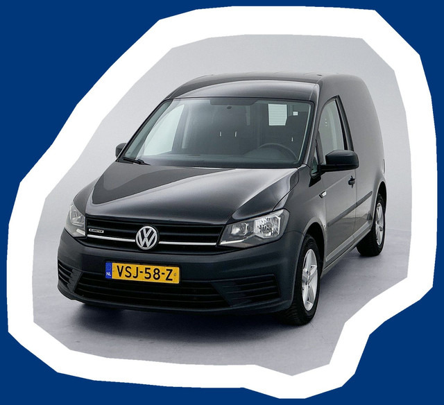 Volkswagen Caddy 2.0 TDI L1H1 BlueMotion Stoelverwarming Cruise control Euro 6 Bluetooth Tel Airco - Små varebil: bilde 1 Volkswagen Caddy 2.0 TDI L1H1 BlueMotion Stoelverwarming Cruise control Euro 6 Bluetooth Tel Airco - Små varebil: bilde 1
