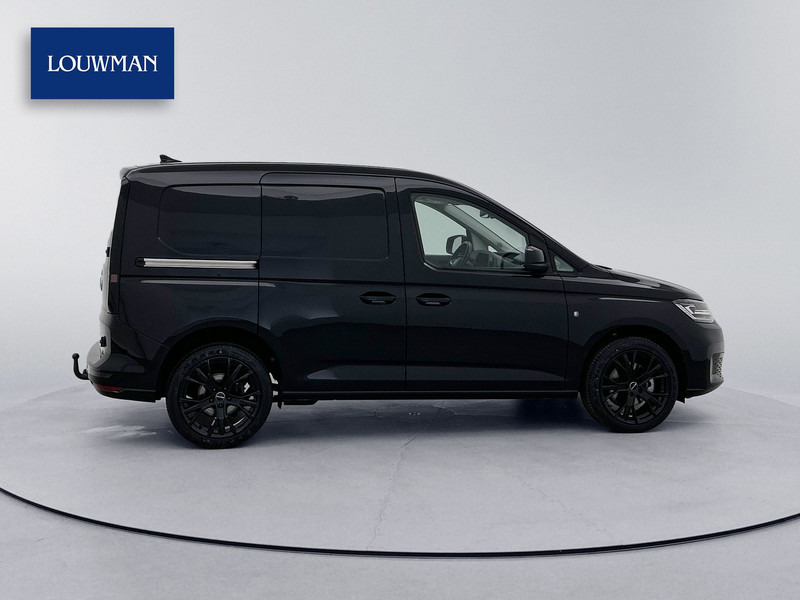 Volkswagen Caddy Cargo 2.0 TDI DSG 123pk Virtual Cockpit Led koplampen Camera Trekhaak - Små varebil: bilde 3 Volkswagen Caddy Cargo 2.0 TDI DSG 123pk Virtual Cockpit Led koplampen Camera Trekhaak - Små varebil: bilde 3