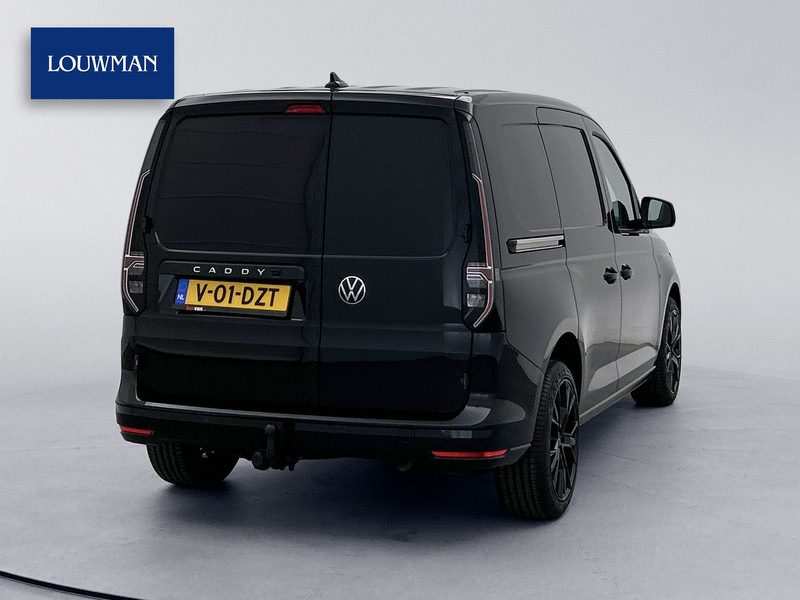 Volkswagen Caddy Cargo 2.0 TDI DSG 123pk Virtual Cockpit Led koplampen Camera Trekhaak - Små varebil: bilde 2 Volkswagen Caddy Cargo 2.0 TDI DSG 123pk Virtual Cockpit Led koplampen Camera Trekhaak - Små varebil: bilde 2