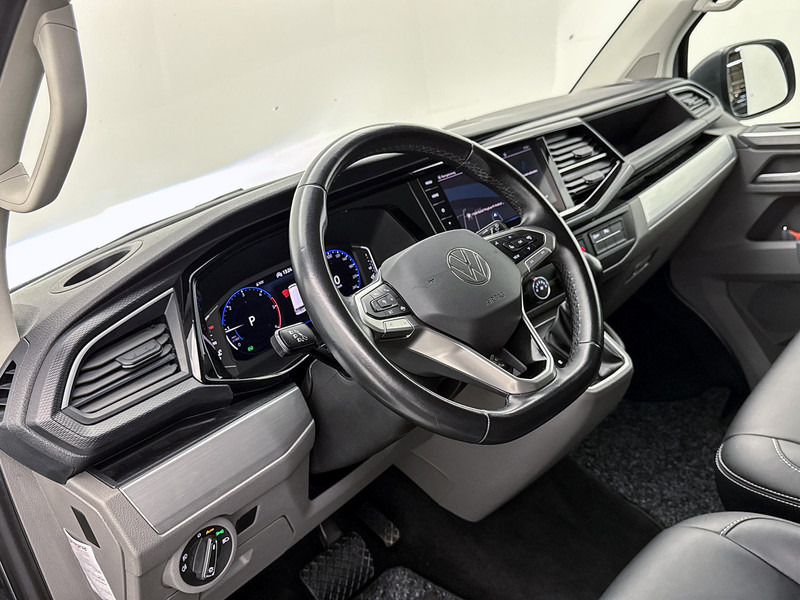 Volkswagen Transporter 2.0 TDI L2H1 28 Bulli Leder Adaptieve cruise control Virtual cockpit Navigatie Led Trekhaak - Små varebil: bilde 5 Volkswagen Transporter 2.0 TDI L2H1 28 Bulli Leder Adaptieve cruise control Virtual cockpit Navigatie Led Trekhaak - Små varebil: bilde 5