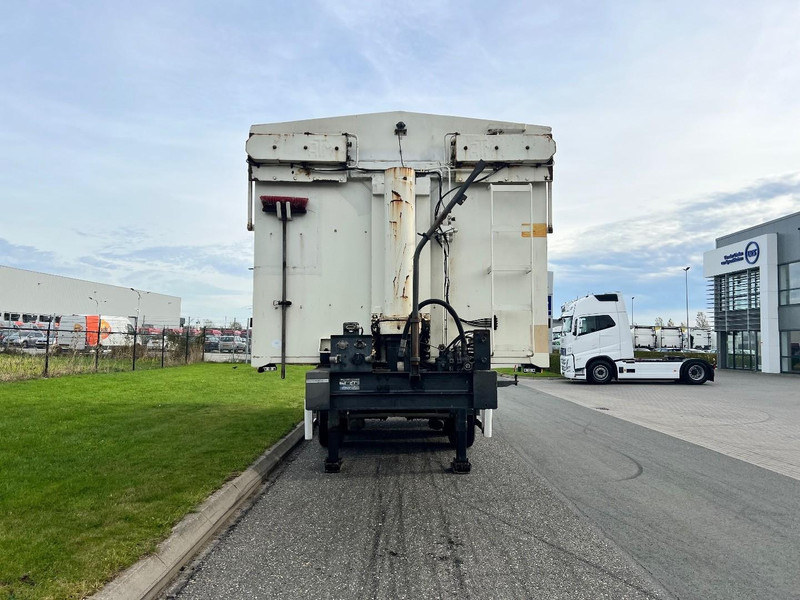 ATM 3 - assige kipper oplegger Hydraulische kleppen / Tipper 30,7m3 - Tipphenger: bilde 2 ATM 3 - assige kipper oplegger Hydraulische kleppen / Tipper 30,7m3 - Tipphenger: bilde 2