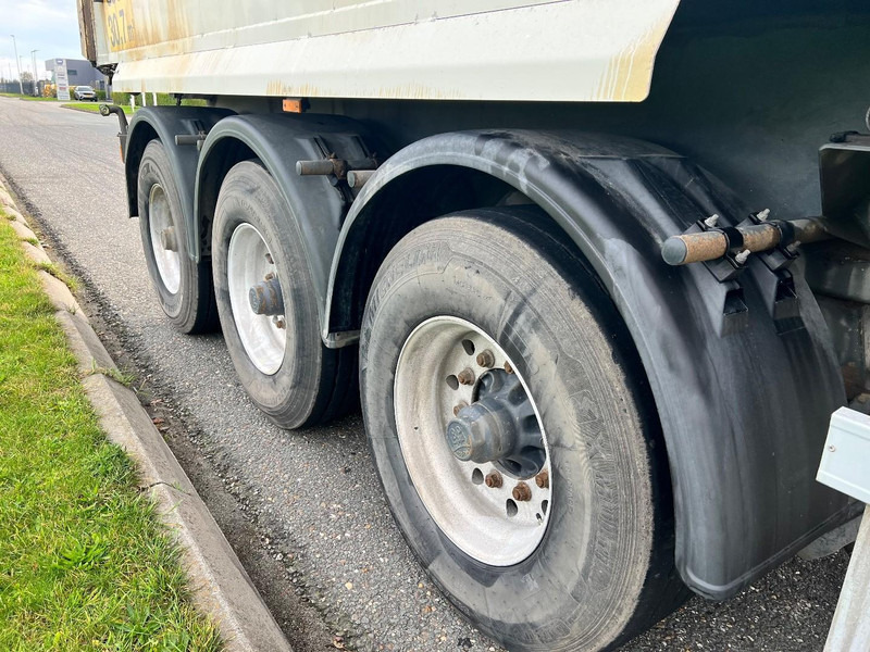 ATM 3 - assige kipper oplegger Hydraulische kleppen / Tipper 30,7m3 - Tipphenger: bilde 5 ATM 3 - assige kipper oplegger Hydraulische kleppen / Tipper 30,7m3 - Tipphenger: bilde 5