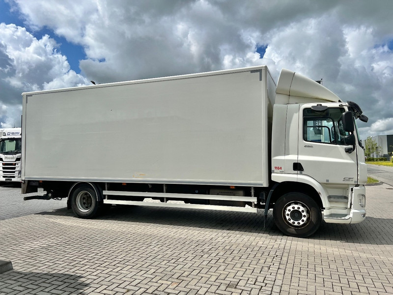 DAF CF 290 4x2 bakwagen Laadklep - Skapbil: bilde 4 DAF CF 290 4x2 bakwagen Laadklep - Skapbil: bilde 4