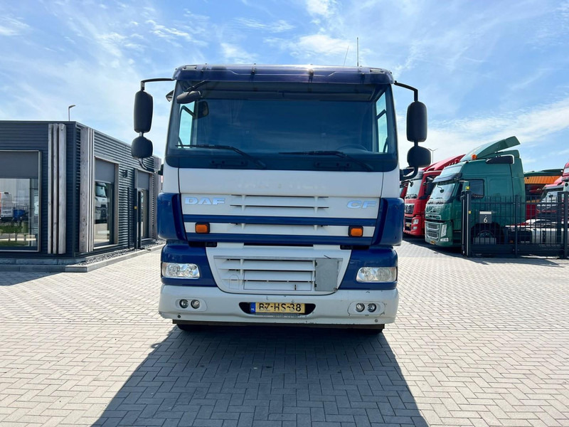 DAF CF 410 8x2 Kraanwagen Kraan Palfinger PK42502 Remote controle / 8x2 - Kranbil: bilde 2 DAF CF 410 8x2 Kraanwagen Kraan Palfinger PK42502 Remote controle / 8x2 - Kranbil: bilde 2