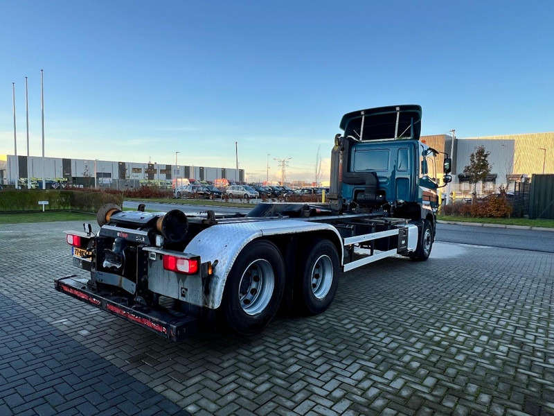 DAF CF85 6x2 containersysteem Only 350.000km / HIAB XR 26S Haakarmsyteem - Krokbil: bilde 5 DAF CF85 6x2 containersysteem Only 350.000km / HIAB XR 26S Haakarmsyteem - Krokbil: bilde 5
