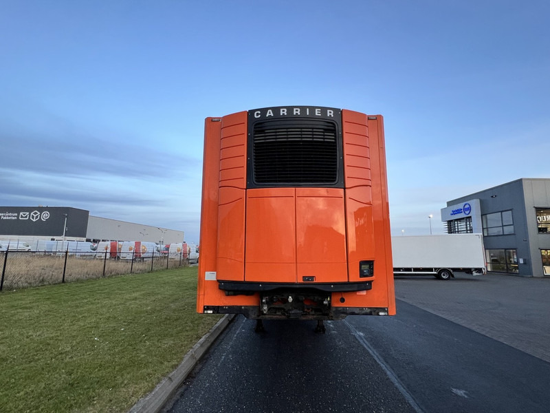 Krone 2- Assige Koeltrailer Carrier / laadklep / stuuras tridec - Kjølesemi: bilde 5 Krone 2- Assige Koeltrailer Carrier / laadklep / stuuras tridec - Kjølesemi: bilde 5