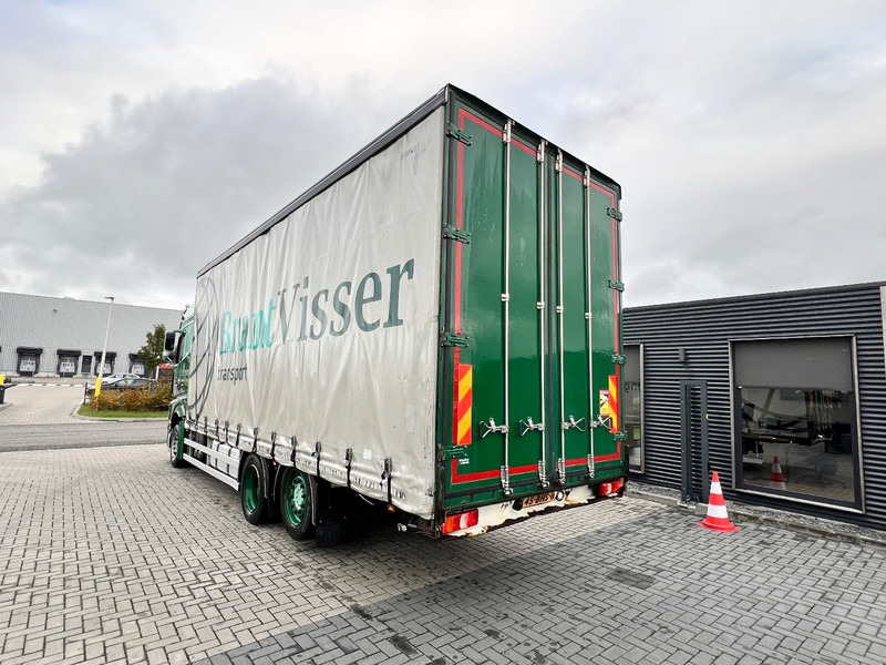 Mercedes-Benz Actros 2745 6x2 bakwagen Schuifzeilen - Kapellbil: bilde 5 Mercedes-Benz Actros 2745 6x2 bakwagen Schuifzeilen - Kapellbil: bilde 5
