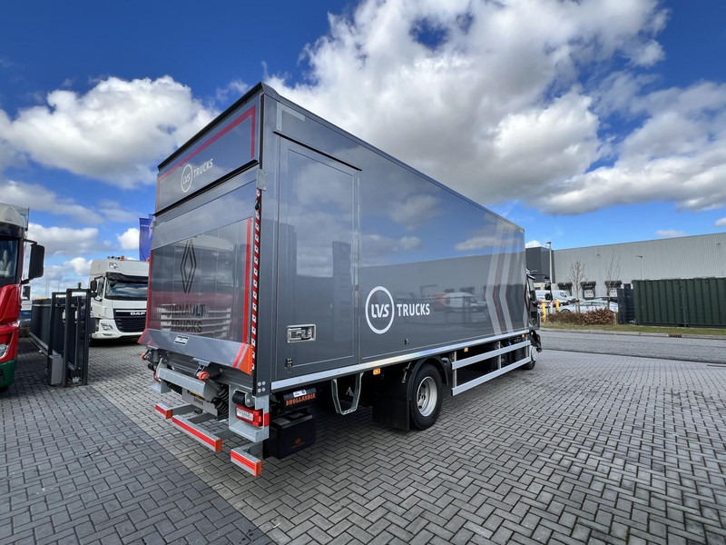 Skapbil Renault D240 12T Bakwagen 4x2 Dhollandia 2000kg / NEW: bilde 5 Skapbil Renault D240 12T Bakwagen 4x2 Dhollandia 2000kg / NEW: bilde 5