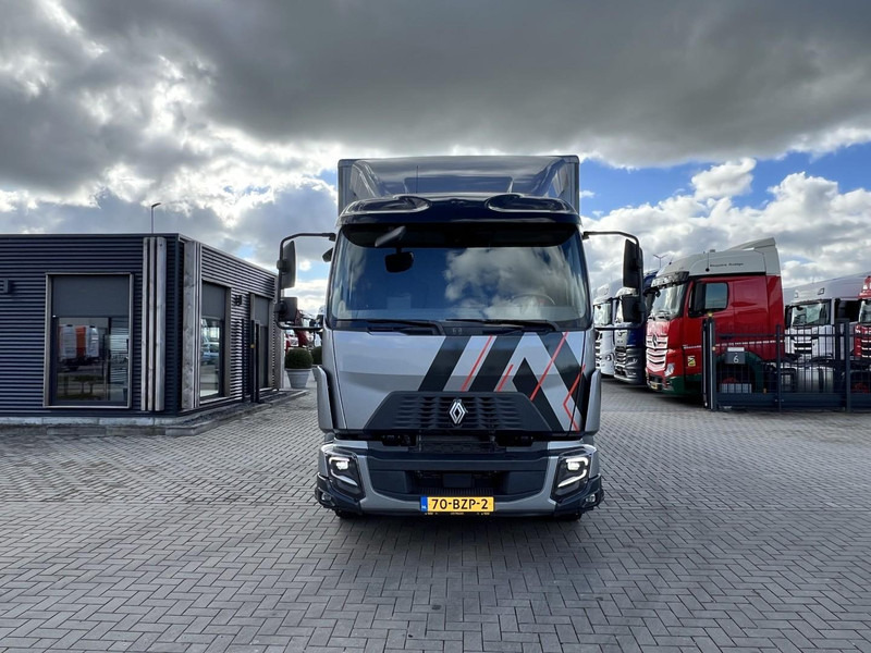 Renault D240 12T Bakwagen 4x2 Dhollandia 2000kg / NEW - Skapbil: bilde 2 Renault D240 12T Bakwagen 4x2 Dhollandia 2000kg / NEW - Skapbil: bilde 2