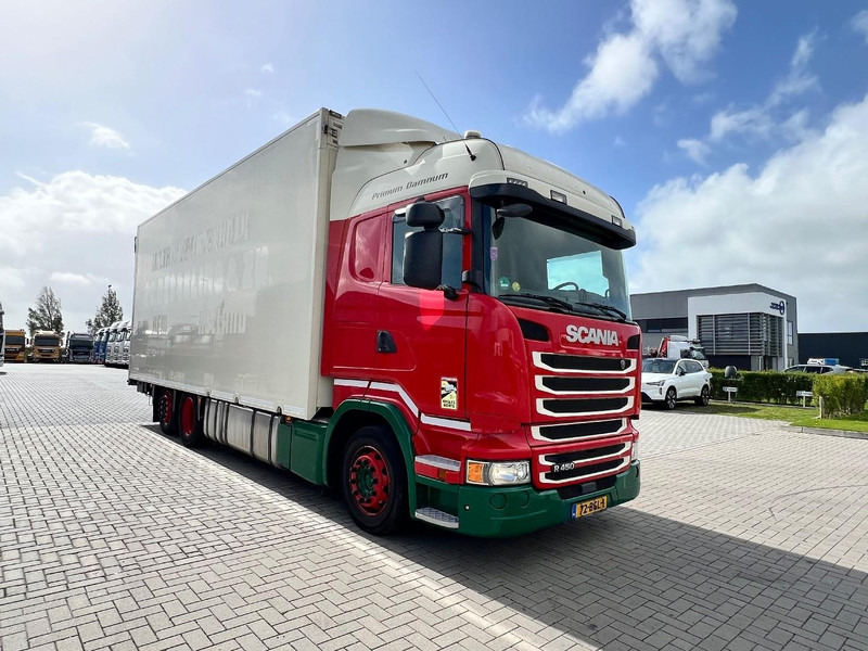 Scania R450 6x2 Highline bakwagen Retarder / Standclma / Full Air / zijdeuren - Skapbil: bilde 3 Scania R450 6x2 Highline bakwagen Retarder / Standclma / Full Air / zijdeuren - Skapbil: bilde 3