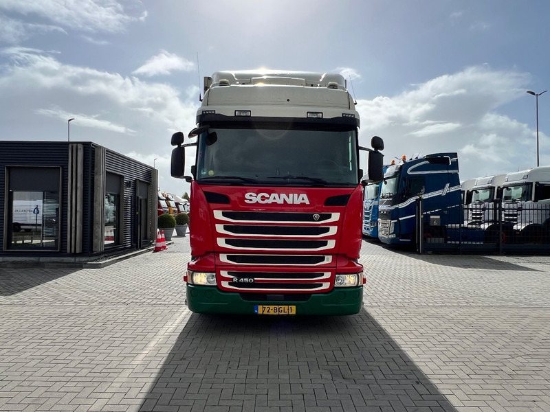 Scania R450 6x2 Highline bakwagen Retarder / Standclma / Full Air / zijdeuren - Skapbil: bilde 2 Scania R450 6x2 Highline bakwagen Retarder / Standclma / Full Air / zijdeuren - Skapbil: bilde 2