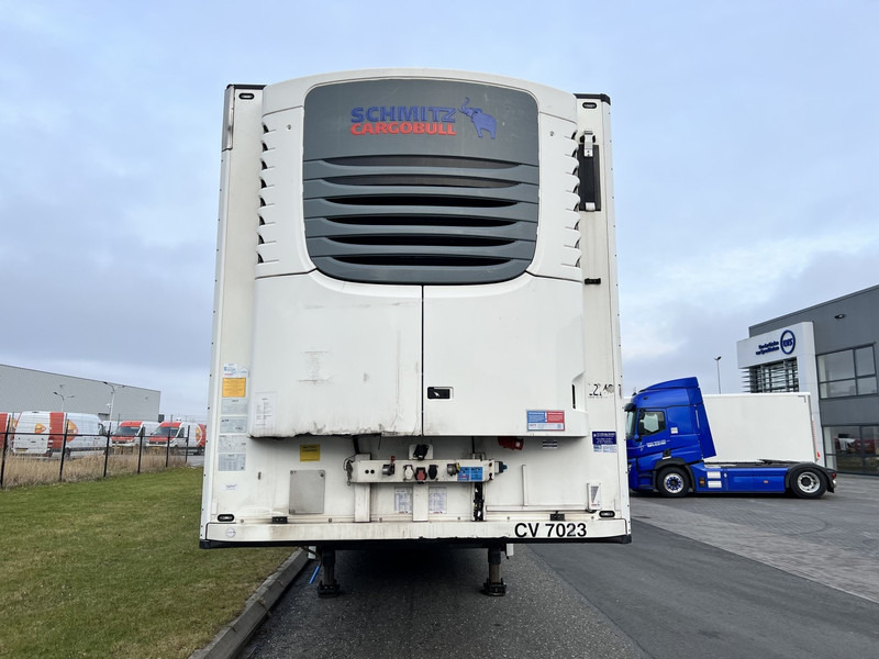 Schmitz Cargobull 3 - assige Koeloplegger Vlees / Pallet box - Kjølesemi: bilde 2 Schmitz Cargobull 3 - assige Koeloplegger Vlees / Pallet box - Kjølesemi: bilde 2
