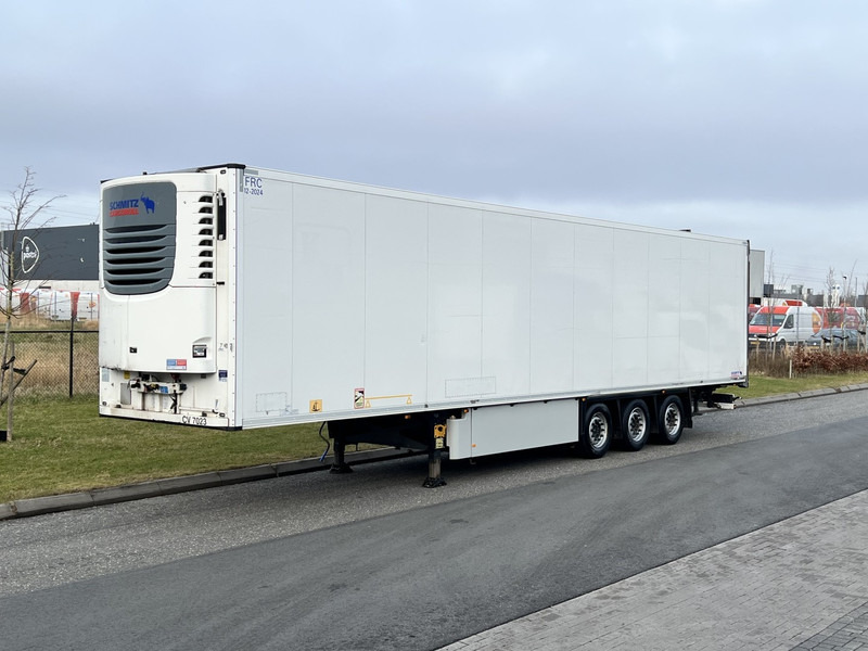 Schmitz Cargobull 3 - assige Koeloplegger Vlees / Pallet box - Kjølesemi: bilde 1 Schmitz Cargobull 3 - assige Koeloplegger Vlees / Pallet box - Kjølesemi: bilde 1