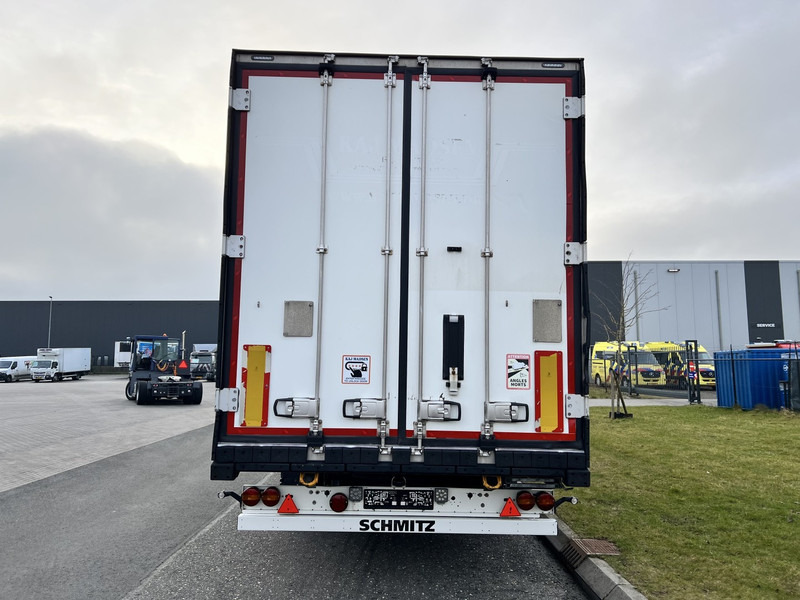 Schmitz Cargobull 3 - assige Koeloplegger Vlees / Pallet box - Kjølesemi: bilde 5 Schmitz Cargobull 3 - assige Koeloplegger Vlees / Pallet box - Kjølesemi: bilde 5