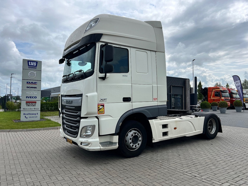 DAF XF 460 4x2 Trekker SSC / 2x Tank / full spoiler - Trekkvogn: bilde 1 DAF XF 460 4x2 Trekker SSC / 2x Tank / full spoiler - Trekkvogn: bilde 1