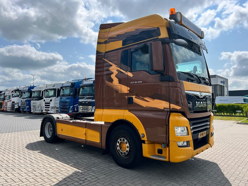 MAN TGX 18.460 4x2 trekker XXL / 2X Tank / ADR - Trekkvogn: bilde 3 MAN TGX 18.460 4x2 trekker XXL / 2X Tank / ADR - Trekkvogn: bilde 3