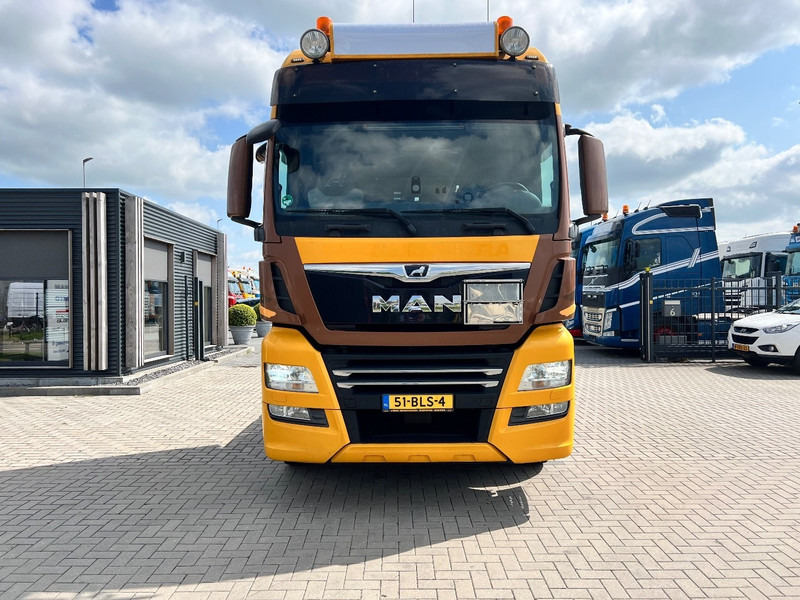 MAN TGX 18.460 4x2 trekker XXL / 2X Tank / ADR - Trekkvogn: bilde 2 MAN TGX 18.460 4x2 trekker XXL / 2X Tank / ADR - Trekkvogn: bilde 2