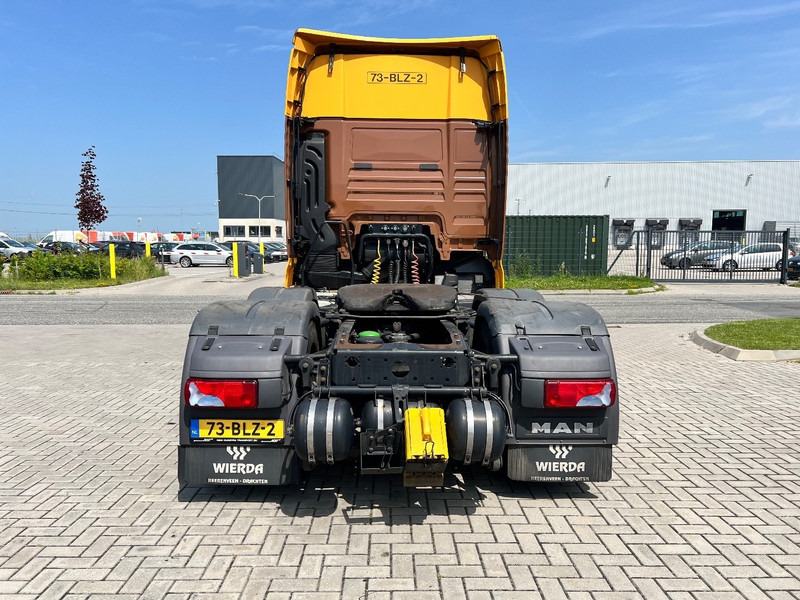Trekkvogn MAN TGX 26.500 6x2 Trekker XXL / 6x2 / Steering axle: bilde 6