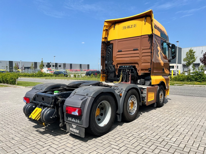 MAN TGX 26.500 6x2 Trekker XXL / 6x2 / Steering axle - Trekkvogn: bilde 5 MAN TGX 26.500 6x2 Trekker XXL / 6x2 / Steering axle - Trekkvogn: bilde 5