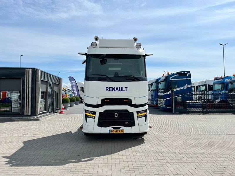 Renault T480 T-HIGH 4x2 Trekker Standclima / 2x Tank / New - Trekkvogn: bilde 2 Renault T480 T-HIGH 4x2 Trekker Standclima / 2x Tank / New - Trekkvogn: bilde 2