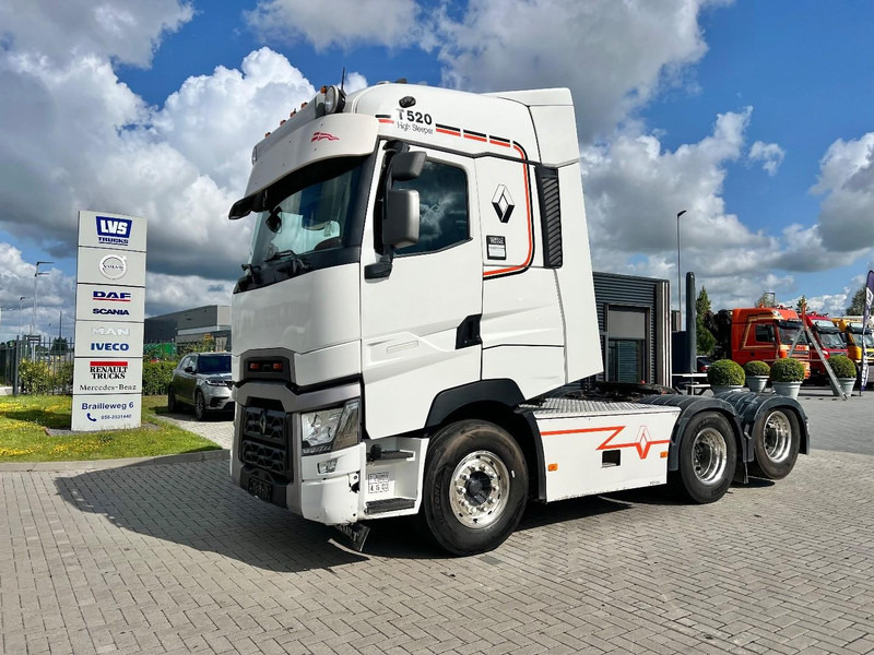 Renault T520 6x2 T-HIGH Trekker Only 481.500km / Hydraulic - Trekkvogn: bilde 1 Renault T520 6x2 T-HIGH Trekker Only 481.500km / Hydraulic - Trekkvogn: bilde 1