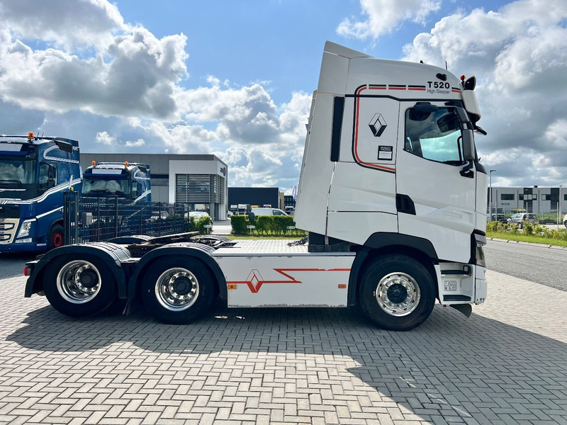 Renault T520 6x2 T-HIGH Trekker Only 481.500km / Hydraulic - Trekkvogn: bilde 4 Renault T520 6x2 T-HIGH Trekker Only 481.500km / Hydraulic - Trekkvogn: bilde 4