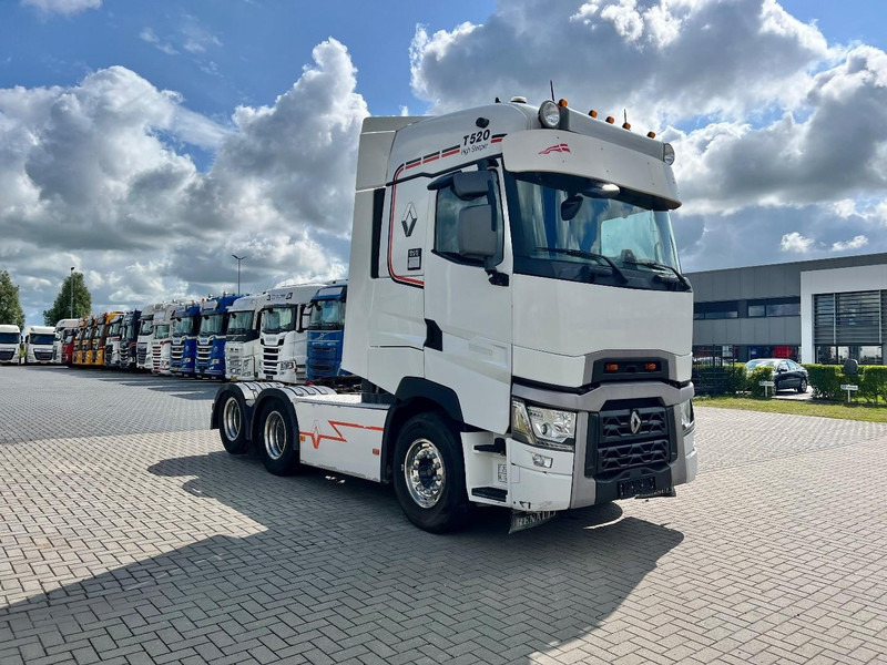 Renault T520 6x2 T-HIGH Trekker Only 481.500km / Hydraulic - Trekkvogn: bilde 3 Renault T520 6x2 T-HIGH Trekker Only 481.500km / Hydraulic - Trekkvogn: bilde 3