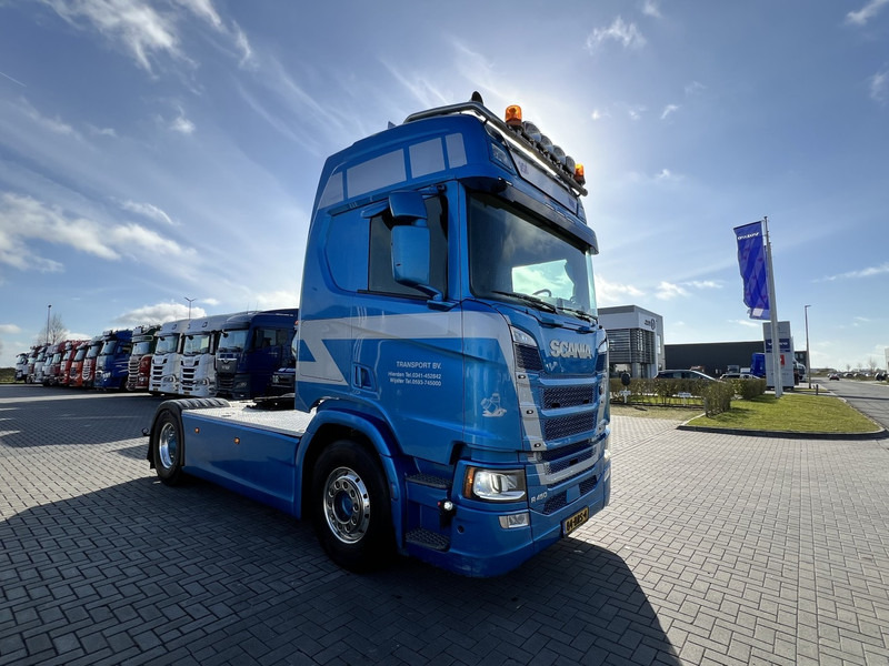 Scania R450 NGS 4x2 Trekker PTO-Prep. / LED - Trekkvogn: bilde 3 Scania R450 NGS 4x2 Trekker PTO-Prep. / LED - Trekkvogn: bilde 3