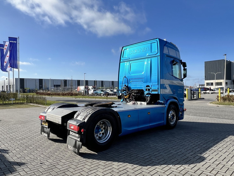 Scania R450 NGS 4x2 Trekker PTO-Prep. / LED - Trekkvogn: bilde 5 Scania R450 NGS 4x2 Trekker PTO-Prep. / LED - Trekkvogn: bilde 5