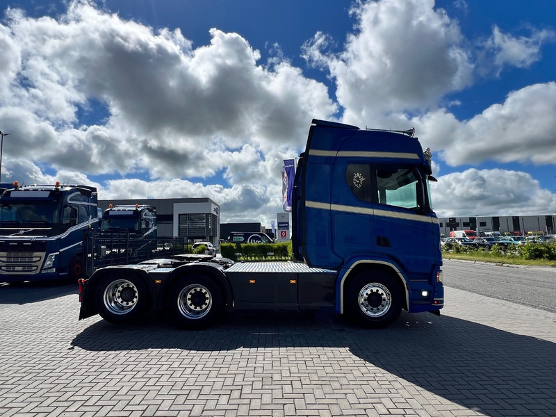 Scania R500 NGS 6x2 Trekker Retarder / Full Air / Special interior - Trekkvogn: bilde 4 Scania R500 NGS 6x2 Trekker Retarder / Full Air / Special interior - Trekkvogn: bilde 4