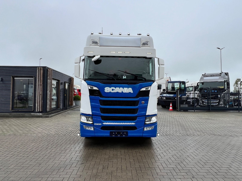 Scania R500 NGS 6x2 Trekker WB 2.95 / Retarder / 2x Tank / Special interior - Trekkvogn: bilde 2 Scania R500 NGS 6x2 Trekker WB 2.95 / Retarder / 2x Tank / Special interior - Trekkvogn: bilde 2