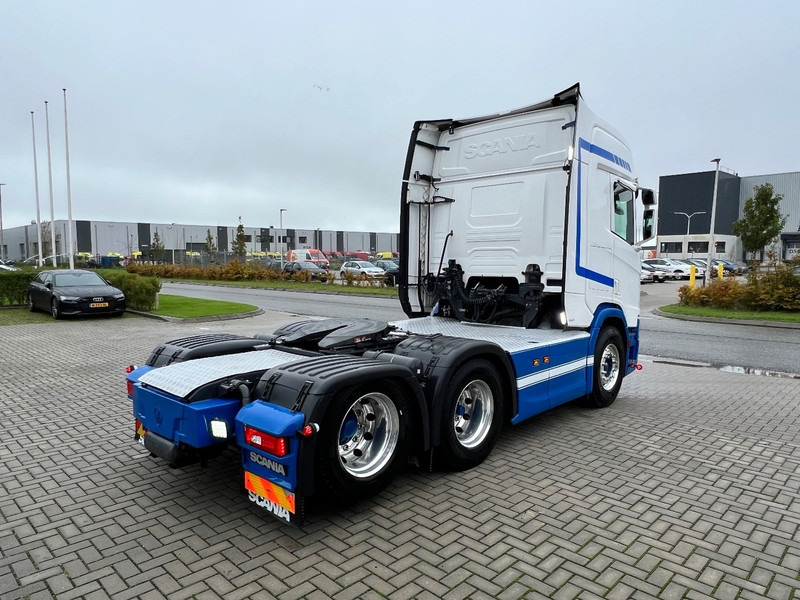 Scania R500 NGS 6x2 Trekker WB 2.95 / Retarder / 2x Tank / Special interior - Trekkvogn: bilde 5 Scania R500 NGS 6x2 Trekker WB 2.95 / Retarder / 2x Tank / Special interior - Trekkvogn: bilde 5