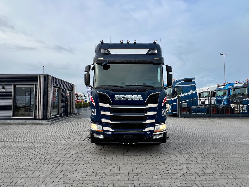 Scania R520 V8 6x2 Trekker WB 295 / Hydraulic / Full Air / Double Boogie - Trekkvogn: bilde 2 Scania R520 V8 6x2 Trekker WB 295 / Hydraulic / Full Air / Double Boogie - Trekkvogn: bilde 2