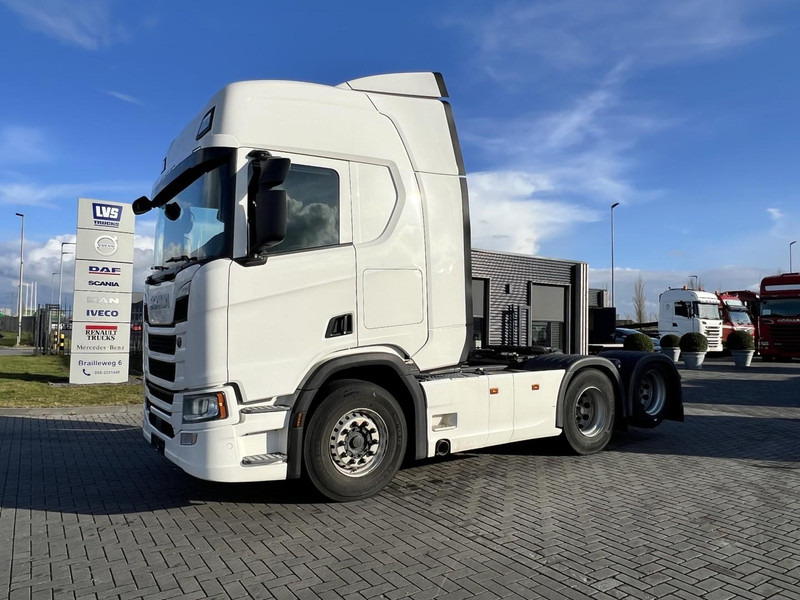 Scania R540 6x2 NGS 6x2 Trekker Retarder / Highline / / PTO Prep./ 591.664km - Trekkvogn: bilde 1 Scania R540 6x2 NGS 6x2 Trekker Retarder / Highline / / PTO Prep./ 591.664km - Trekkvogn: bilde 1