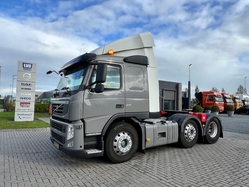 Volvo FM 410 6x2 Trekker ADR / Only 672.000km / Full Air / Euro 5 - Trekkvogn: bilde 1 Volvo FM 410 6x2 Trekker ADR / Only 672.000km / Full Air / Euro 5 - Trekkvogn: bilde 1