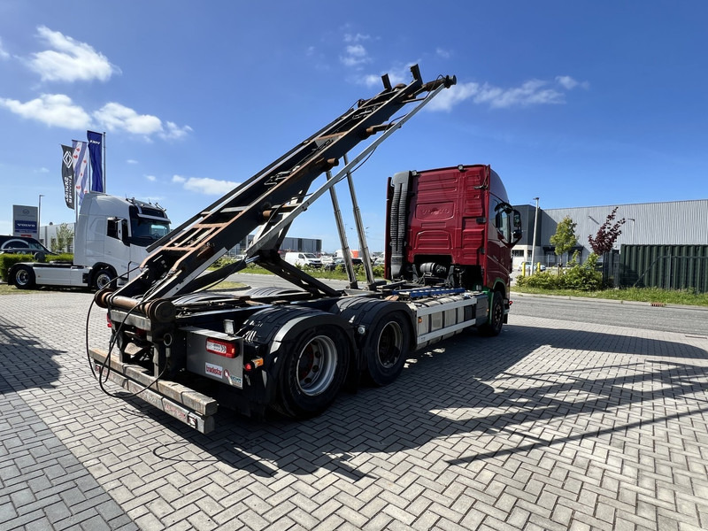 Volvo FH 500 6x2 Containersysteem Globetrotter / 10 Wheels / Cable systeem - Lastebil med kabelsystem: bilde 5 Volvo FH 500 6x2 Containersysteem Globetrotter / 10 Wheels / Cable systeem - Lastebil med kabelsystem: bilde 5