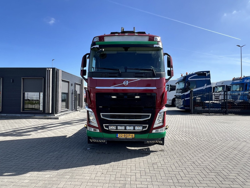 Volvo FH 500 6x2 Containersysteem Globetrotter / 10 Wheels / Cable systeem - Lastebil med kabelsystem: bilde 2 Volvo FH 500 6x2 Containersysteem Globetrotter / 10 Wheels / Cable systeem - Lastebil med kabelsystem: bilde 2