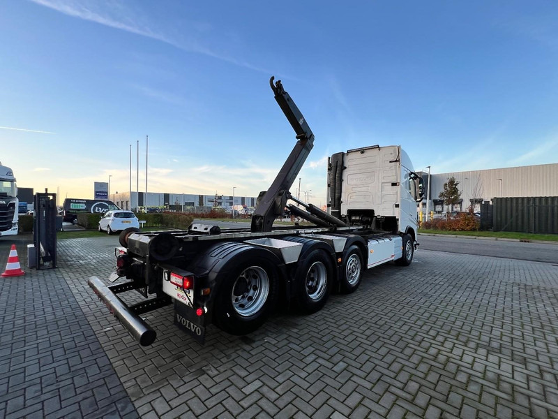 Volvo FH 500 8x2 Haakarm VDL Hooklift 21.000kg / Tridem - Krokbil: bilde 5 Volvo FH 500 8x2 Haakarm VDL Hooklift 21.000kg / Tridem - Krokbil: bilde 5