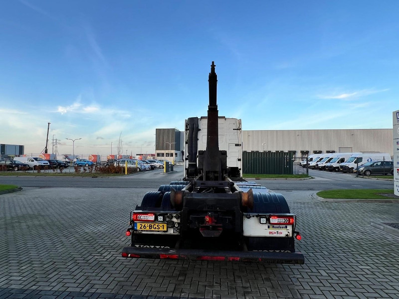 Volvo FH 500 8x2 Haakarm VDL Hooklift 21.000kg / Tridem - Krokbil: bilde 4 Volvo FH 500 8x2 Haakarm VDL Hooklift 21.000kg / Tridem - Krokbil: bilde 4