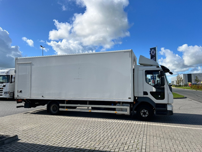 Volvo FL 210 4x2 bakwagen Dhollandia 1500kg / - Skapbil: bilde 4 Volvo FL 210 4x2 bakwagen Dhollandia 1500kg / - Skapbil: bilde 4