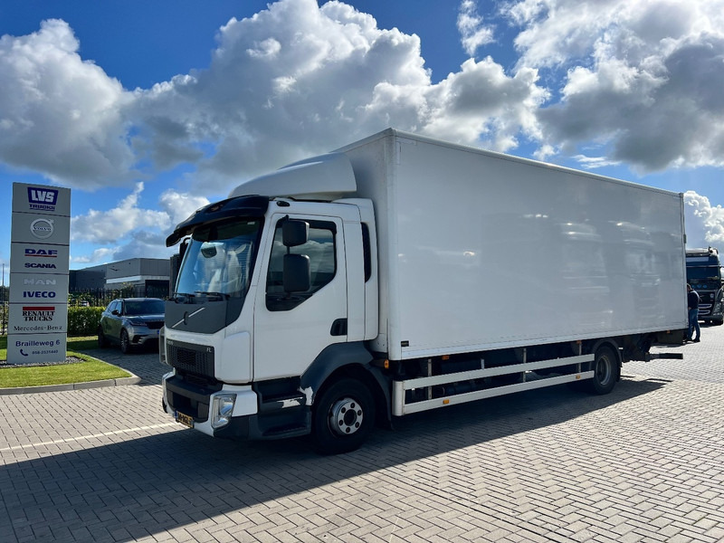 Volvo FL 210 4x2 bakwagen Dhollandia 1500kg / - Skapbil: bilde 1 Volvo FL 210 4x2 bakwagen Dhollandia 1500kg / - Skapbil: bilde 1