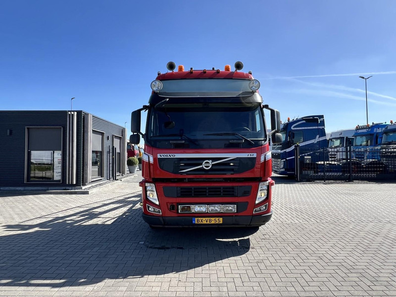 Volvo FM500 6x2 Containersysteem Globetrotter XL - Lastebil med kabelsystem: bilde 2 Volvo FM500 6x2 Containersysteem Globetrotter XL - Lastebil med kabelsystem: bilde 2